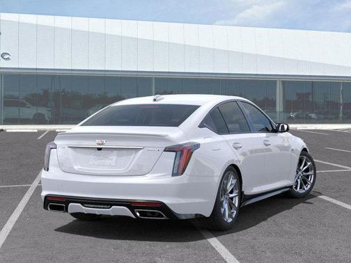 2025 Cadillac CT5 Sport RWD
