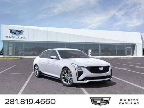 2025 Cadillac CT5 Sport RWD
