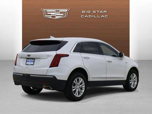 2021 Cadillac XT5 Luxury