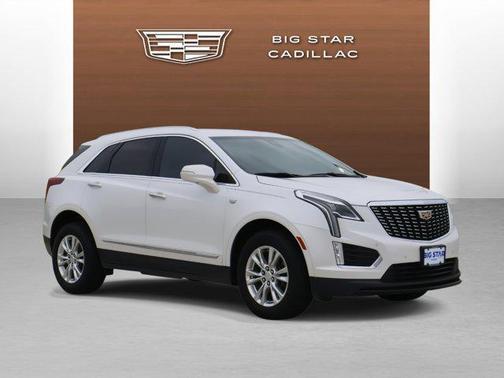 2021 Cadillac XT5 Luxury
