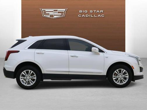 2021 Cadillac XT5 Luxury