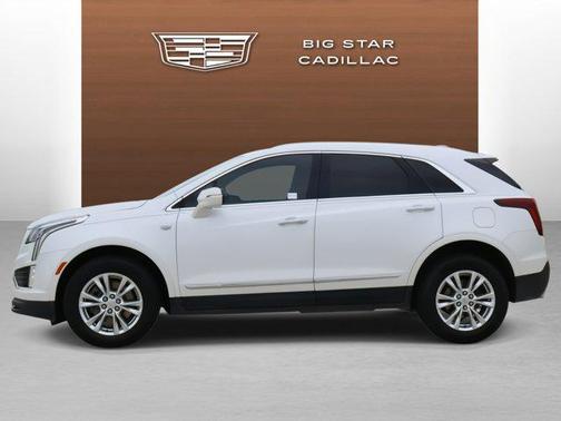 2021 Cadillac XT5 Luxury