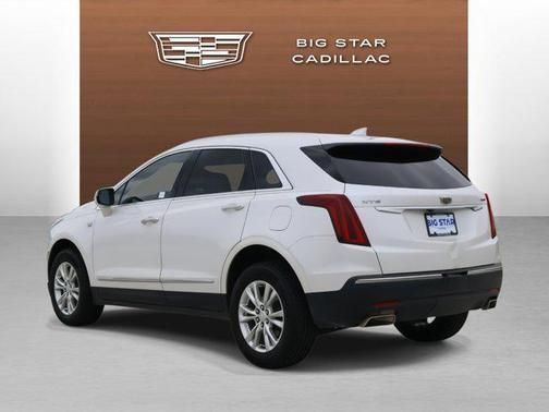 2021 Cadillac XT5 Luxury