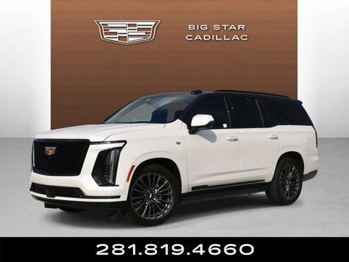2025 Cadillac Escalade Sport Platinum
