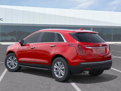 2025 Cadillac XT5 Luxury