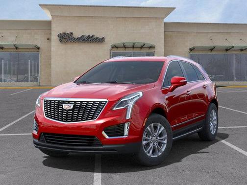 2025 Cadillac XT5 Luxury