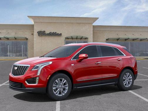 2025 Cadillac XT5 Luxury
