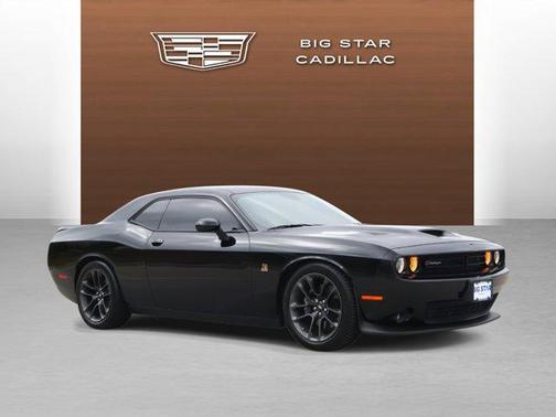 2021 Dodge Challenger R/T Scat Pack