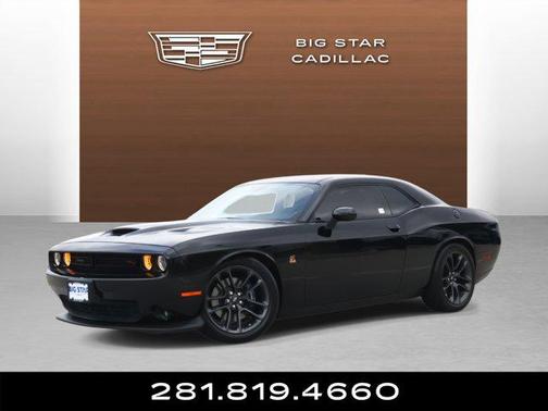 2021 Dodge Challenger R/T Scat Pack