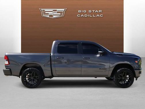 2022 RAM 1500 Lone Star