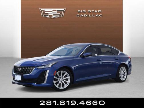 2024 Cadillac CT5 Luxury