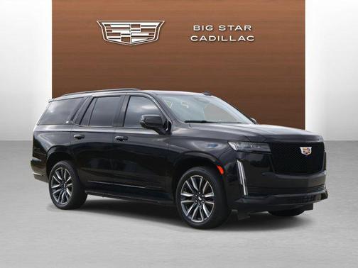 2021 Cadillac Escalade Sport