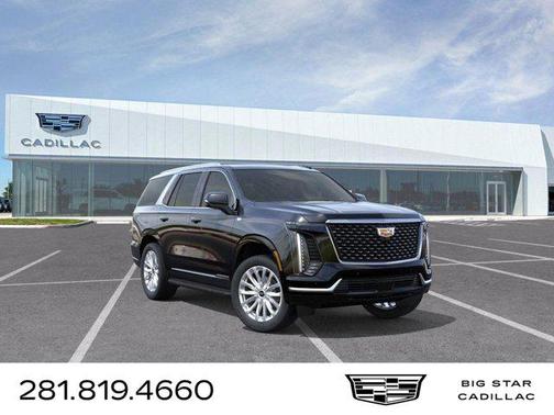 2026 Cadillac Escalade Base