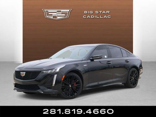 2021 Cadillac CT5 V-Series