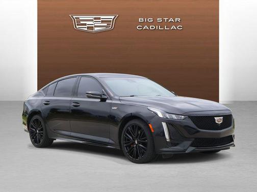 2021 Cadillac CT5 V-Series