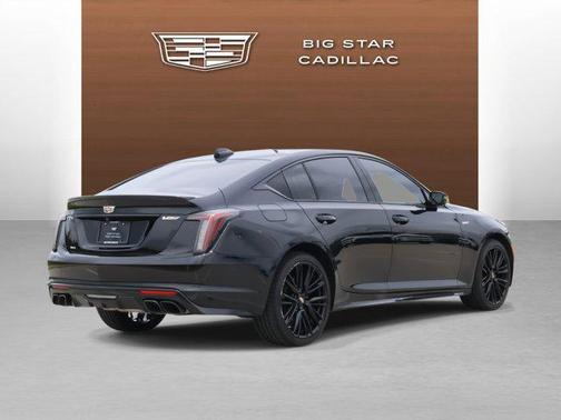 2021 Cadillac CT5 V-Series