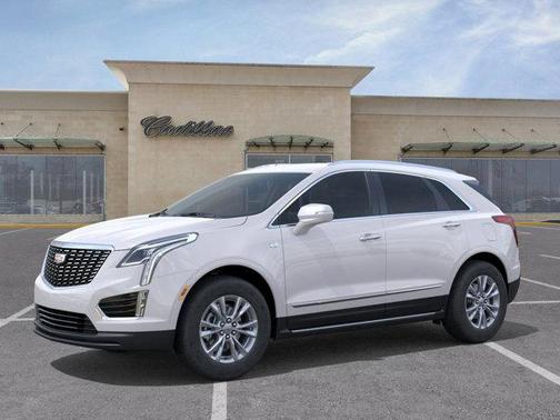 2025 Cadillac XT5 Luxury