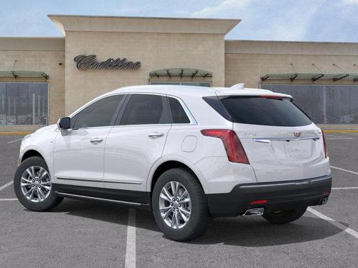 2025 Cadillac XT5 Luxury