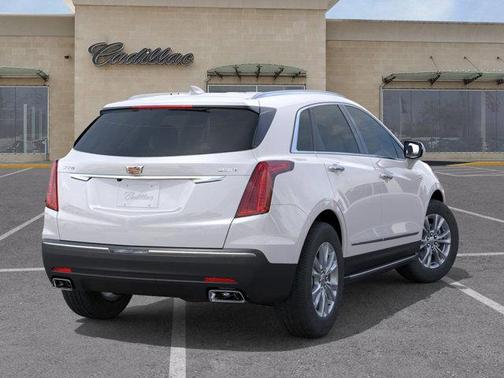 2025 Cadillac XT5 Luxury