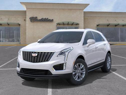 2025 Cadillac XT5 Luxury