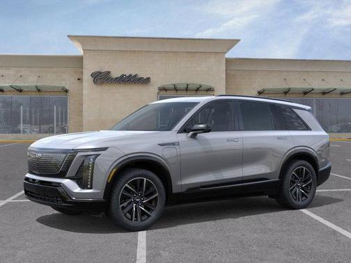 2026 Cadillac VISTIQ Sport