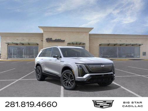 2026 Cadillac VISTIQ Sport