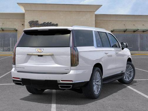 2025 Cadillac Escalade ESV Premium Luxury