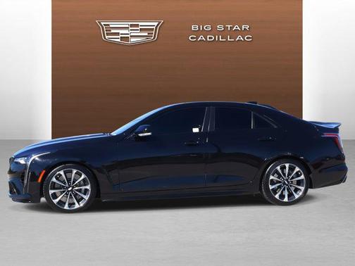 2022 Cadillac CT4-V V-Series Blackwing