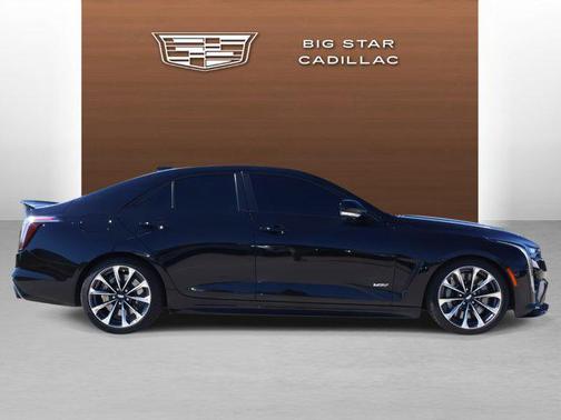 2022 Cadillac CT4-V V-Series Blackwing