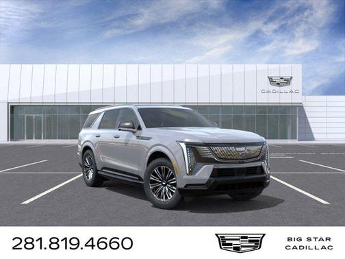 2026 Cadillac Escalade IQ Sport