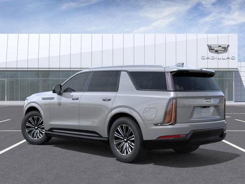 2026 Cadillac Escalade IQ Sport