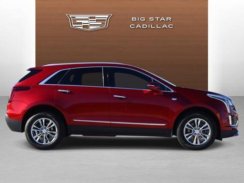 2021 Cadillac XT5 Premium Luxury