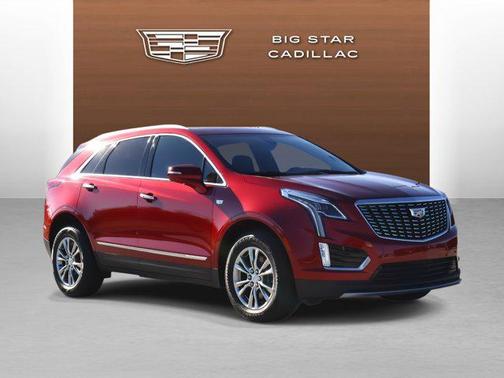 2021 Cadillac XT5 Premium Luxury