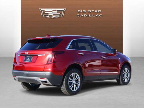 2021 Cadillac XT5 Premium Luxury