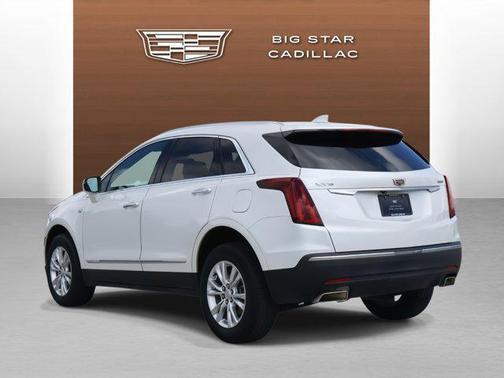 2022 Cadillac XT5 Luxury