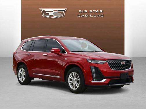 2025 Cadillac XT6 Luxury FWD