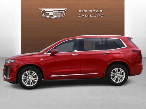 2025 Cadillac XT6 Luxury FWD