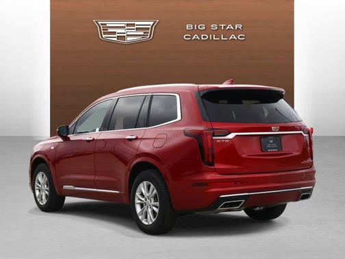 2025 Cadillac XT6 Luxury FWD