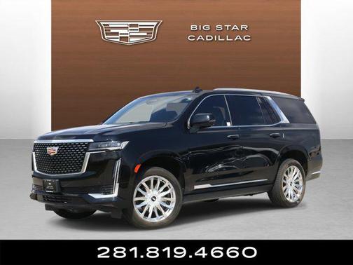 2022 Cadillac Escalade Premium Luxury
