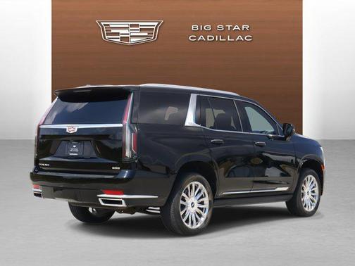 2022 Cadillac Escalade Premium Luxury