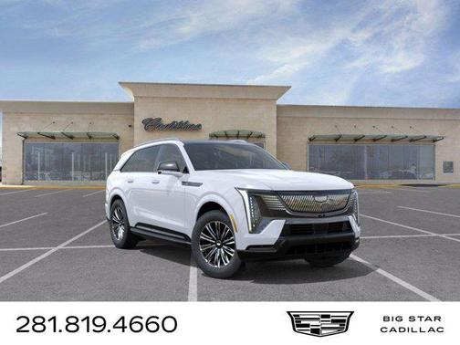 2026 Cadillac Escalade IQ Sport