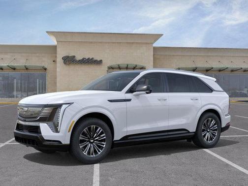 2026 Cadillac Escalade IQ Sport