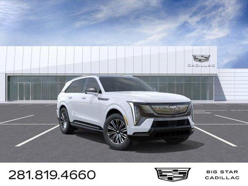 2026 Cadillac Escalade IQ Sport