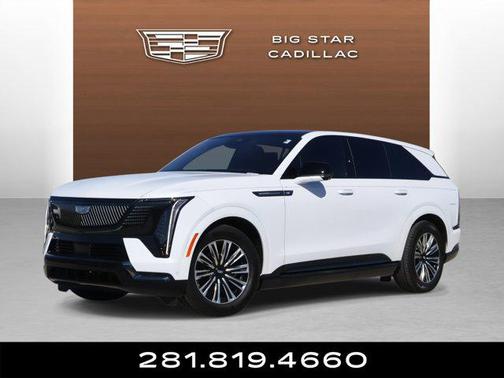 2026 Cadillac Escalade IQ Sport