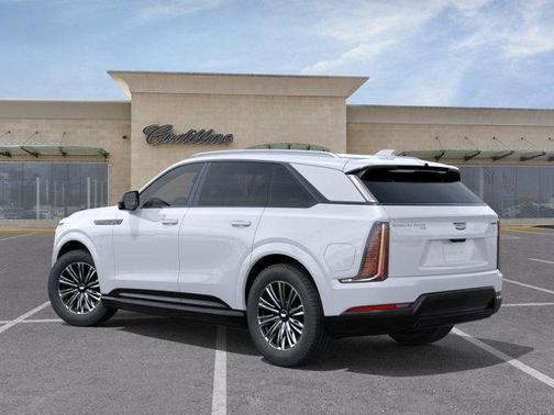 2026 Cadillac Escalade IQ Sport