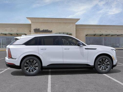 2026 Cadillac Escalade IQ Sport