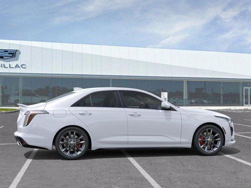 2025 Cadillac CT4 Sport RWD