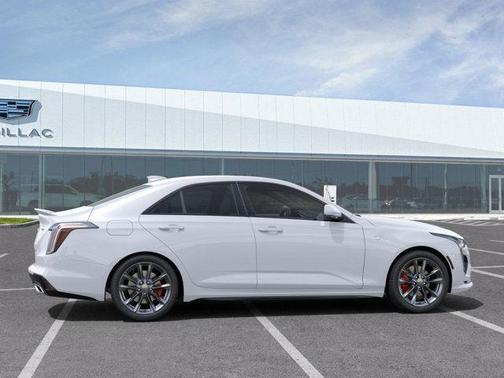 2025 Cadillac CT4 Sport RWD