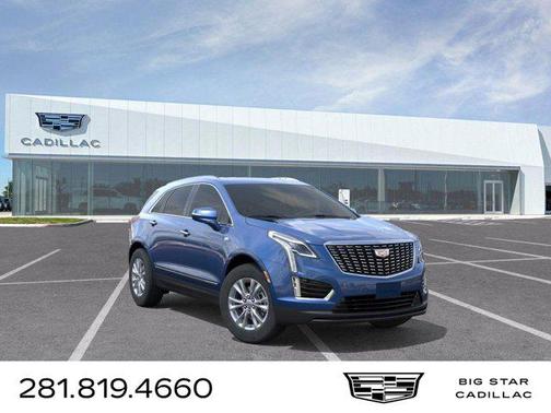 2026 Cadillac XT5 Luxury