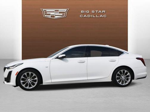 2022 Cadillac CT5 Premium Luxury